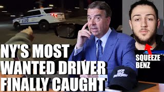 Criminal Lawyer Reacts to Squeeze Benz amp His Arrest The Most Wanted Drivers in New York [upl. by Assirrak650]