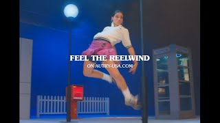 AUTRY introduces the New REELWIND Collection [upl. by Nedac]