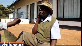 Didymus Mutasa interview video by Annie Mpalume [upl. by Luoar]