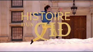 Histoire dun Cid  Fêtes nocturnes 2024 au château de Grignan [upl. by Folberth]