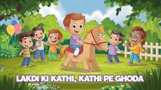 Kids Rhymes Ek Mota Hathi  Lakdi Ki Kathi  Color Finger Family  Learning Shapes  Diana and Roma [upl. by Halsted]