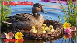 The Ugly Duckling  Best Moral Stories For Kids ytvideos [upl. by Benildas]