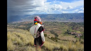 La leyenda andina del primer paqo chaman pampamesayoq de los Andes cuento andino de Cusco Perú [upl. by Atalaya743]