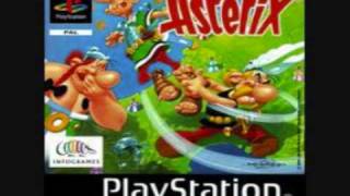 Asterix The Gallic War Soundtrack  Carnutes [upl. by Tibbetts]