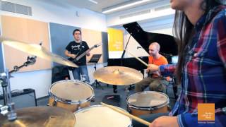 Berklee College of Music Valencia Campus Tour [upl. by Birgit]