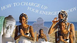 How I Healed My Energetic Body  Create Your Reality With Thought  Self Development [upl. by Berlyn]