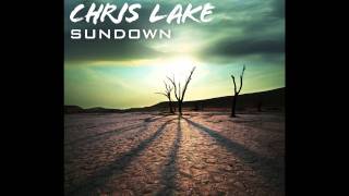 Chris Lake  Sundown Cover Art [upl. by Ann-Marie296]