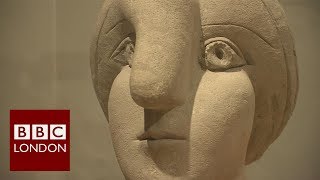 Picasso exhibition opens in London – BBC London News [upl. by Vinny346]