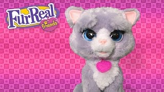 FurReal Friends Bootsie from Hasbro [upl. by Handbook578]