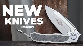 Unleash the Power New 2024 Knives Revealed  Atlantic Knife [upl. by Adnovaj]