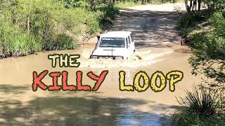 The Killy Loop  4x4 [upl. by Ailhat]