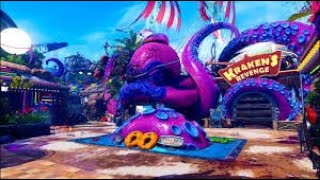 WR Waterpark Duo Easter Egg Speedrun 2851 mystify420 [upl. by Gilberta620]