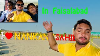 In Faisalabad Vlog  ￼prayer meeting Vlog  Saul gill Vlog [upl. by Jayne]