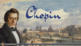 Chopin  Best of Piano [upl. by Goren]