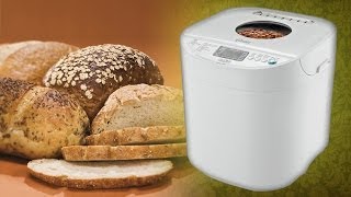 Oster CKSTBRTW20 Expressbake Breadmaker [upl. by Renwick]