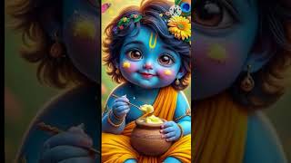 Krishna God Status status devotional [upl. by Thomasa399]