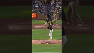 AROLDIS CHAPMANS FASTEST PITCHES subscribe sports brainrot perfect baseball gas [upl. by Annawak]