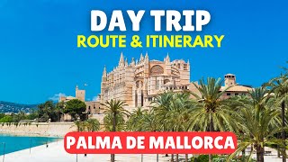 First Time in PALMA DE MALLORCA Follow this Guide [upl. by Lynnell]