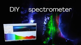 Is a DIY Spectrometer Worth It [upl. by Aedni]