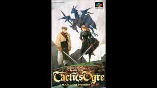 Tactics Ogre SNES OST タクティクスオウガ 全集 [upl. by Cirred179]