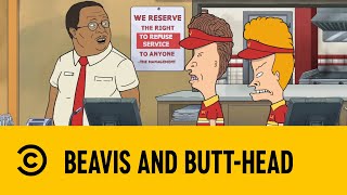 Right To Refuse  Beavis amp ButtHead [upl. by Stasny]