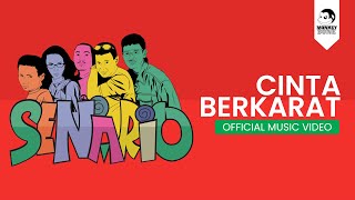 SENARIO  Cinta Berkarat Official Music Video [upl. by Kristianson202]