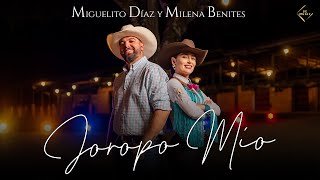 Miguelito Díaz y Milena Benites  Joropo Mío Vídeo Oficial [upl. by Kristine]