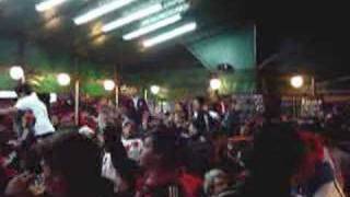 Los Borrachos del Tablon en Uruguay copando un bar [upl. by Dudden]