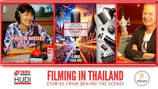 The Difference between a News Report amp a Doc  PAILIN WEDELfilmmaker┃Filming in Thailand PODCAST [upl. by Bekha]