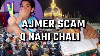 ajmer scam akhir kiya hua alina ke sathhumdo hamaaredofamilyvlog [upl. by Krishnah]