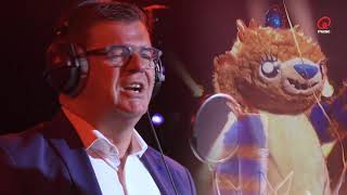 André Hazes  Leef Bart TommeleinMonstertje cover  Live bij Q [upl. by Lzeil]