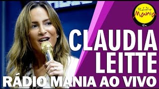 🔴 Radio Mania  Claudia Leitte  Corazón [upl. by Jessie196]