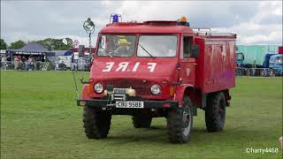 Gloucestershire Vintage amp Country Extravaganza 2023 [upl. by Salita]