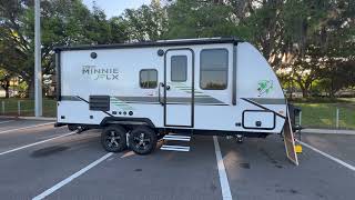 My 2022 Winnebago Micro Minnie FLX 2108FBS is Fixed Mostly [upl. by Carole]