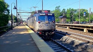 Amtrak AEM7 Farewell trip [upl. by Coben]