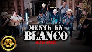 Voz De Mando  Alemi Bustos  Mente en Blanco Video Oficial [upl. by Stich157]