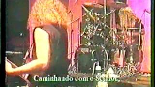 Whitecross live in Rio De Janeiro 1993 [upl. by Aehtna]