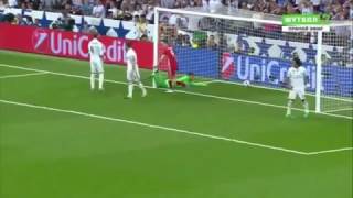 Sergio Ramos AUTOGOAL  Real Madrid  Bayern MunchenRED CARD VIDAL [upl. by Dric311]