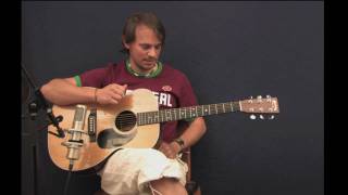 Leo Aberer  Guitar Tutorial  Basics  Part 1 [upl. by Dorena]