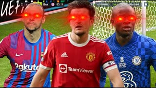 MEME TEAM IN FIFA MOBILE [upl. by Elleirua859]