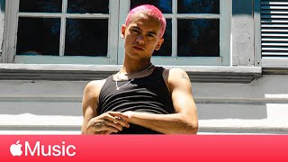 Dominic Fike New Music Dealing With Mental Health and His Past  Apple Music [upl. by Niuqaoj221]