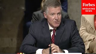 Senate Intel Committee Holds Confirmation Hearing For Under Secretary Of Intelligence [upl. by Neelyak]