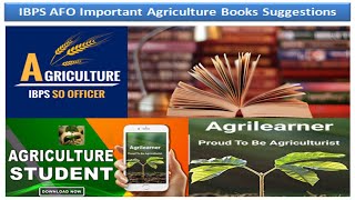 IBPS AFO Mains Important Books  Strategy To Crack Afo Mains  By Agri learner 😍 [upl. by Fini]