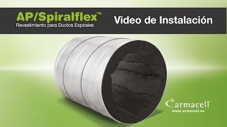 AP Spiralflex™ Video de Instalación [upl. by Etna]