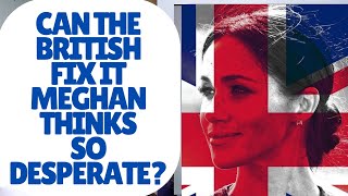 MEGHAN THE BRITISH amp WHAT SHE HAS PLANNED FOR US  LATEST meghan meghanandharry royal [upl. by Keram]