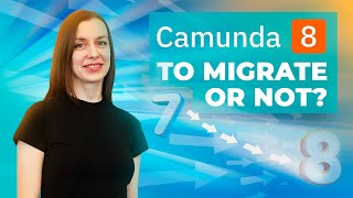 Camunda 8 To migrate or not BPMN DMN Automation Business Banking Finance [upl. by Fionnula975]