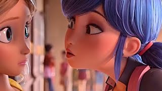 Gacha security breach and mlb react to marinette aftonMy AuAu info in diskV x MB x MPart 2 [upl. by Norrat]