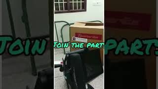 Featherlite Amaze Office Chair Easy Installation shorts installation chair subscribe tamil [upl. by Ahsiemac486]