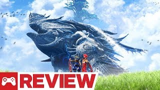 Xenoblade Chronicles 2 The Movie  All Cutscenes Chapter 110 [upl. by Liebowitz]