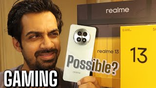 Realme 13 5G Unboxing  1st IMPRESSION [upl. by Colene]